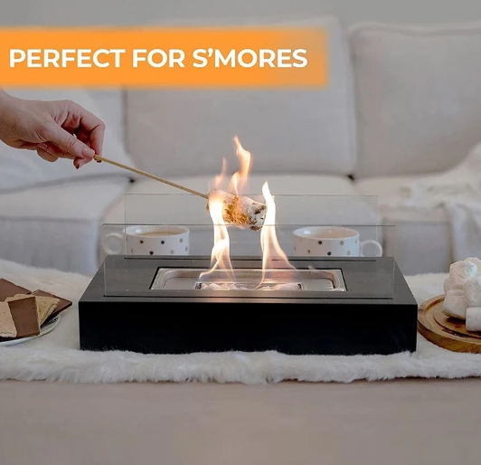 Portable Fireplace