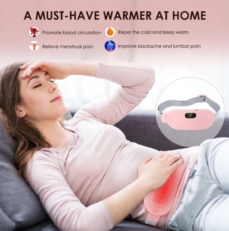 Menstrual Heating Waise Pad