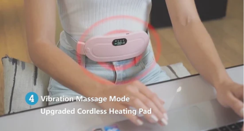 Menstrual Heating Waise Pad