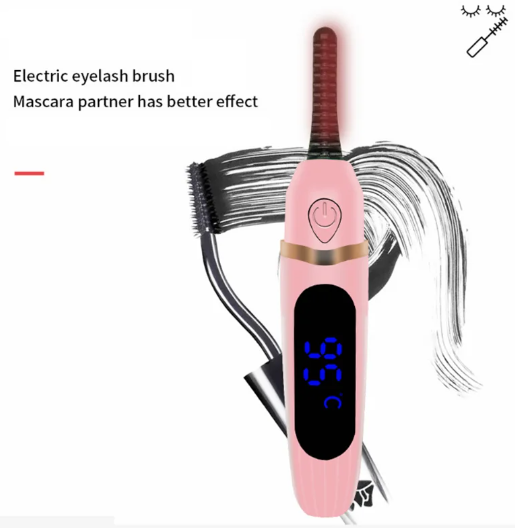 Heated Eyelash Curling Pen