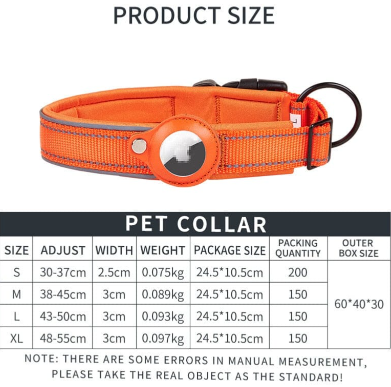 Pet AirTag Tracker