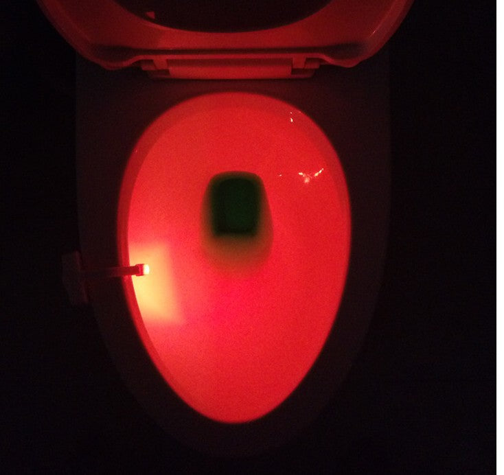 Toilet Seat Lamp